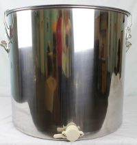 500 lbs Holding Tank