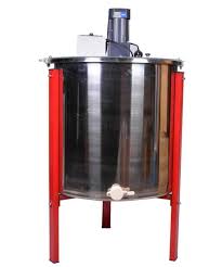 Details about   3 Frame Electric Bee Frame Honey Extractor Beekeeping Equipment Stainless Steel 