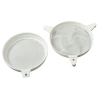 Nylon Double Strainer