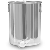 317 lbs Holding Tank