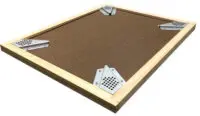 10 Frame Bee Escape Board