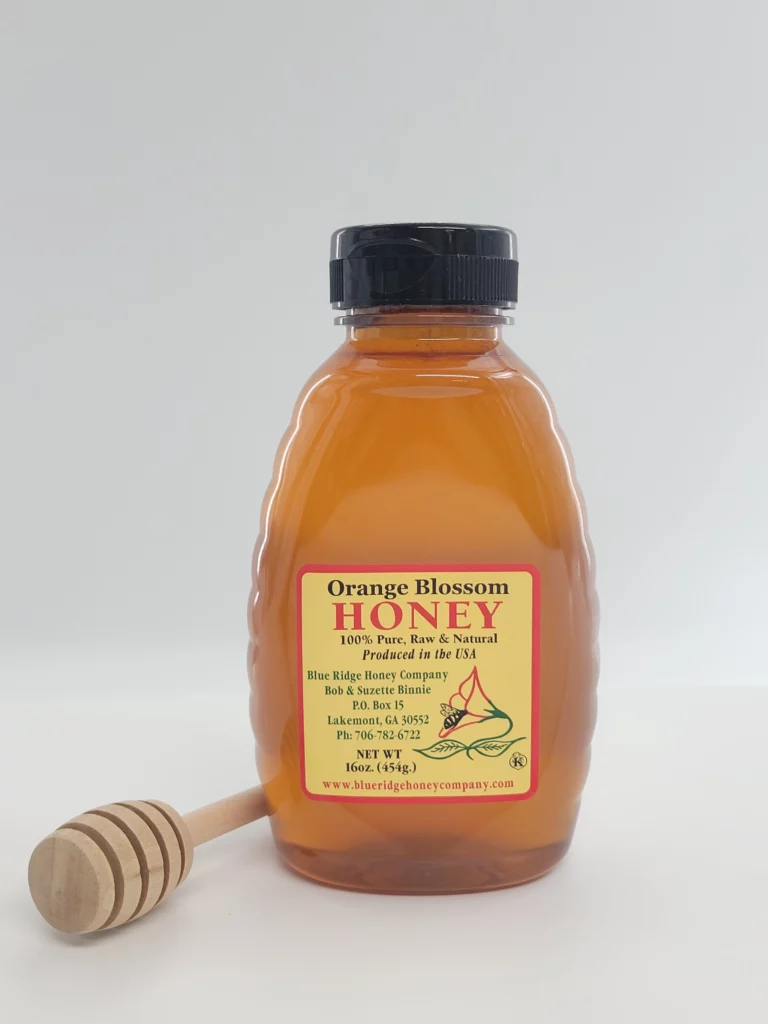 Honey For Sale - Mountain Sweet Honey